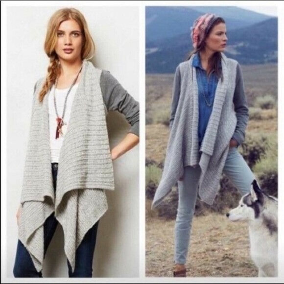 Anthropologie’s Saturday Sunday Casado Cardigan - Picture 2 of 6